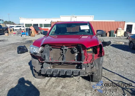 2019 Toyota Tacoma Sr from USA, damaged, VIN 5TFRX5GN3KX151054